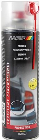 Motip Silikone spray (500ml)